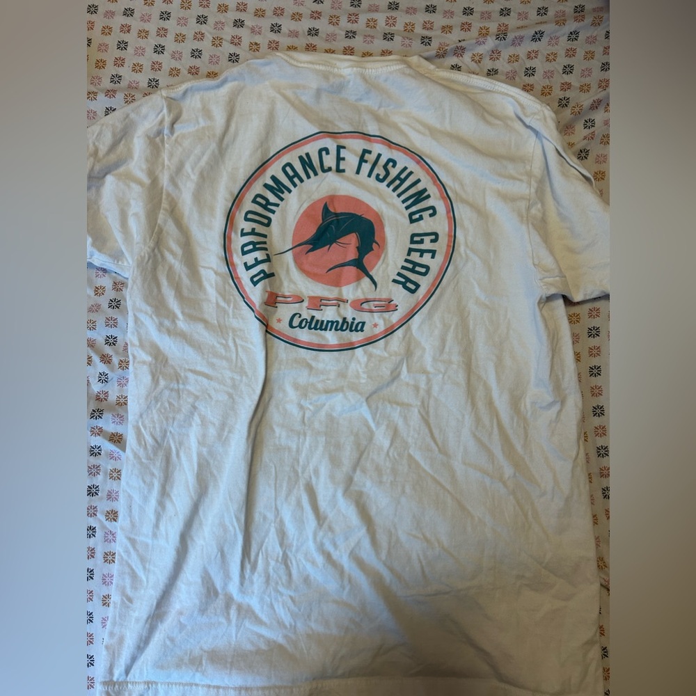 Men’s PFG Columbia T-Shirt